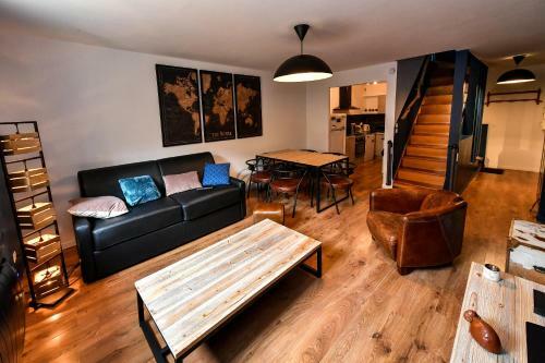 Apartamento Le Ch'ti Champenois