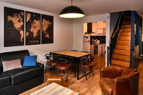 Apartamento Le Ch'ti Champenois