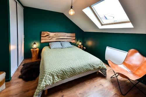 Apartamento Le Ch'ti Champenois