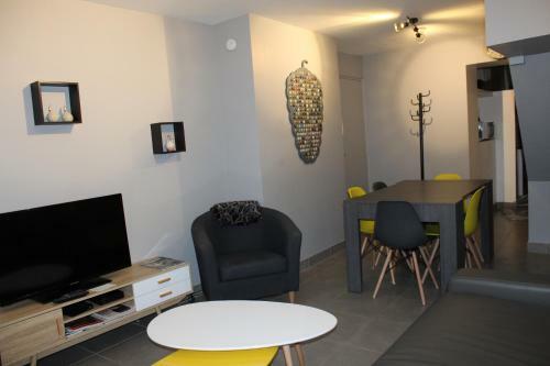 Apartamento Le Ch'ti Champenois