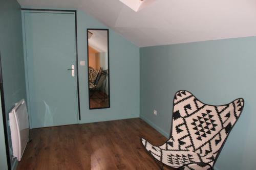 Apartamento Le Ch'ti Champenois