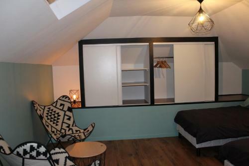 Apartamento Le Ch'ti Champenois
