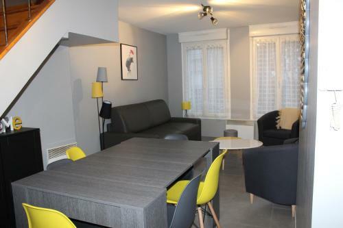 Apartamento Le Ch'ti Champenois