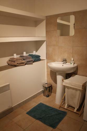 Apartamento Le Ch'ti Champenois