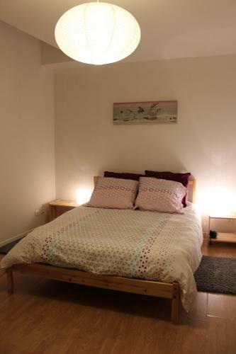 Apartamento Le Ch'ti Champenois