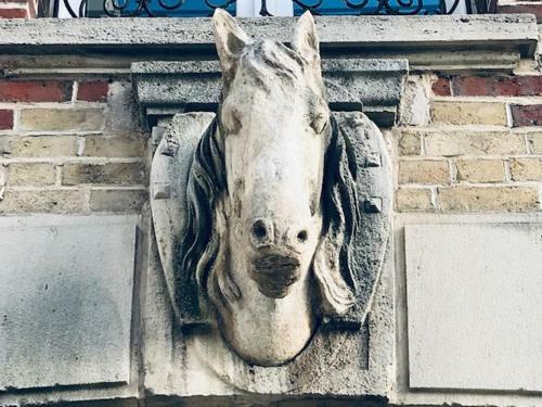 Apartamento A La T�te De Cheval