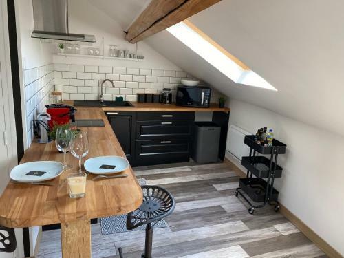 Apartamento A La T�te De Cheval