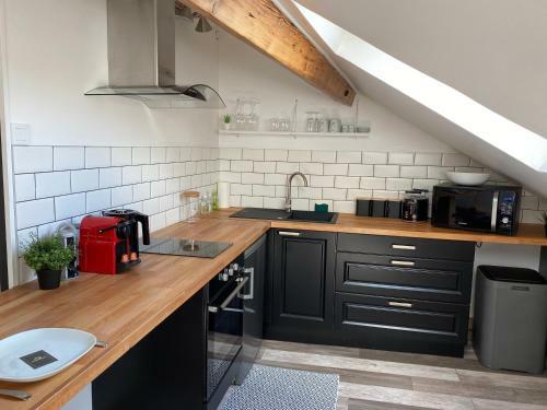 Apartamento A La T�te De Cheval