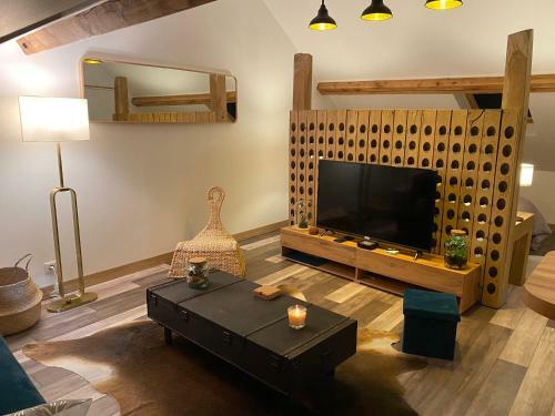 Apartamento A La T�te De Cheval