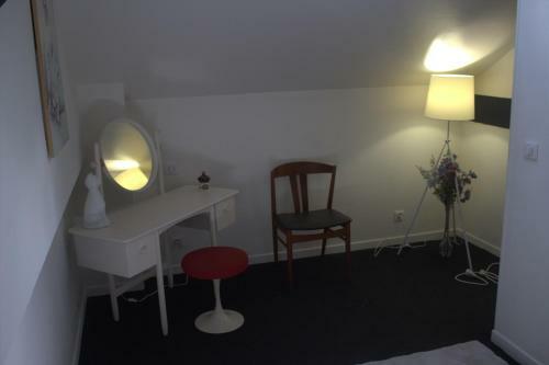 Apartamento A La T�te De Cheval