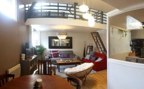 Apartamento A La T�te De Cheval