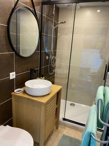 Apartamento A La T�te De Cheval
