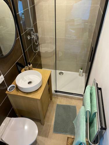 Apartamento A La T�te De Cheval