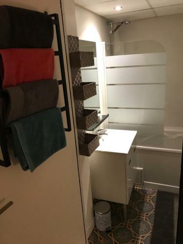 Apartamento A La T�te De Cheval