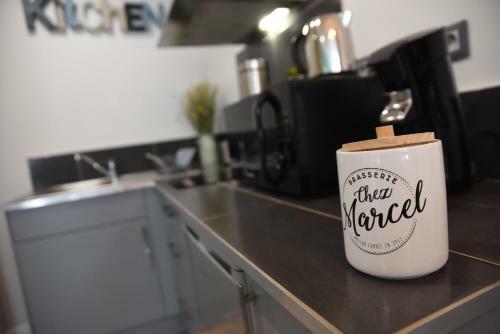 Apartamento Bnb Epernay Studio 86