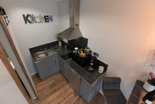 Apartamento Bnb Epernay Studio 86