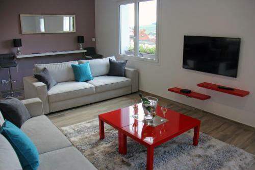 Apartamento La Villa Geiss