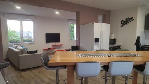 Apartamento La Villa Geiss