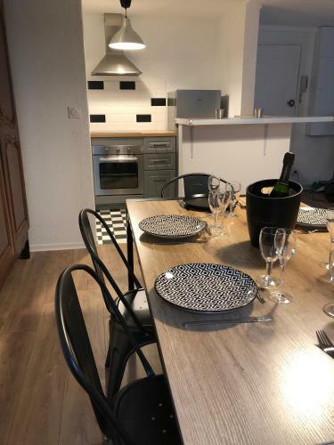 Apartamento Le G�te Du Jard