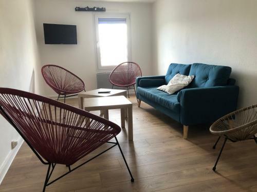 Apartamento Le G�te Du Jard
