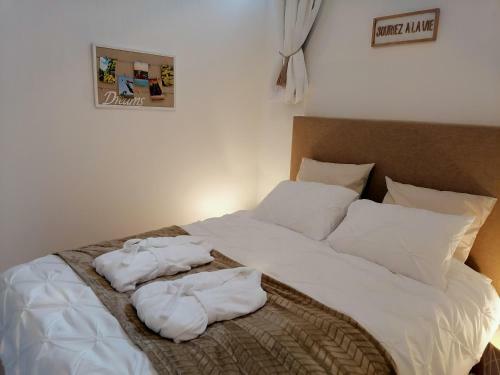 Apartamento La Clef Des Bulles
