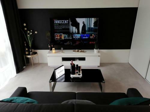 Apartamento La Clef Des Bulles