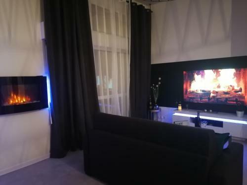 Apartamento La Clef Des Bulles