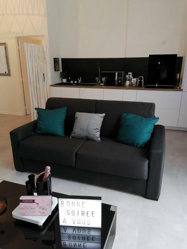 Apartamento La Clef Des Bulles