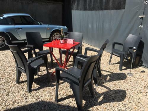 Apartamento Gite "le Mill�sime"