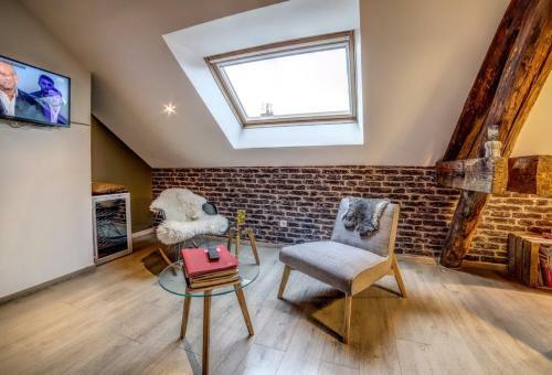 Apartamento Gite "le Mill�sime"