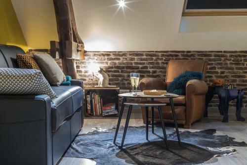 Apartamento Gite "le Mill�sime"