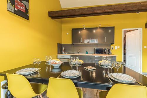 Apartamento Gite "le Mill�sime"