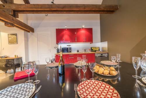 Apartamento Gite "le Mill�sime"
