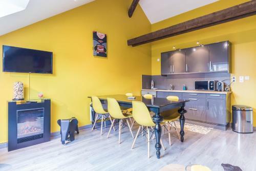 Apartamento Gite "le Mill�sime"
