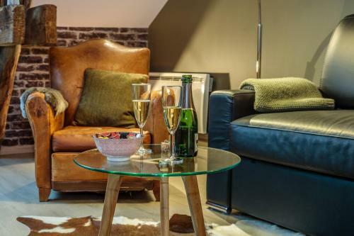 Apartamento Gite "le Mill�sime"