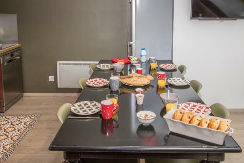 Apartamento Gite "le Mill�sime"