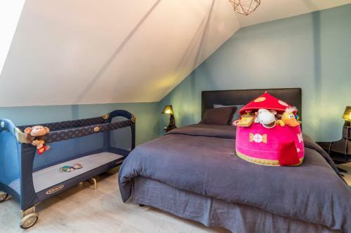 Apartamento Gite "le Mill�sime"