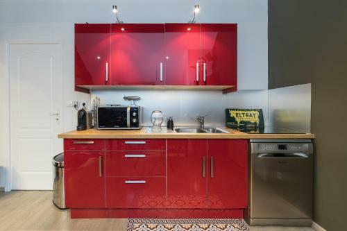 Apartamento Gite "le Mill�sime"