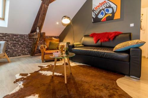 Apartamento Gite "le Mill�sime"