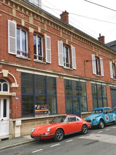 Apartamento Gite "le Mill�sime"
