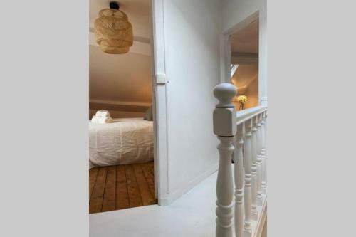 L?�crin De Romane, Maison Dans L?hyper Centre
