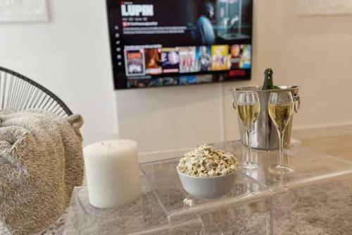 L?�crin De Romane, Maison Dans L?hyper Centre