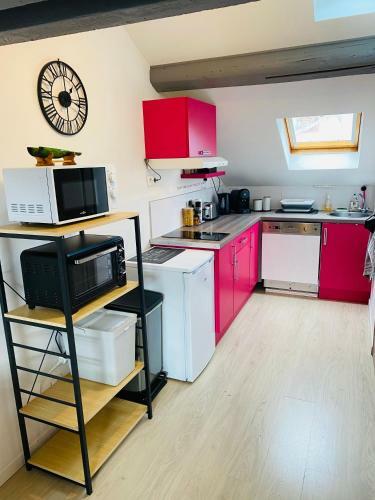 Apartamento Le Seize B