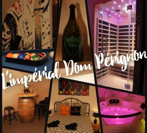 ***l'imp�rial Dom P�rignon ***