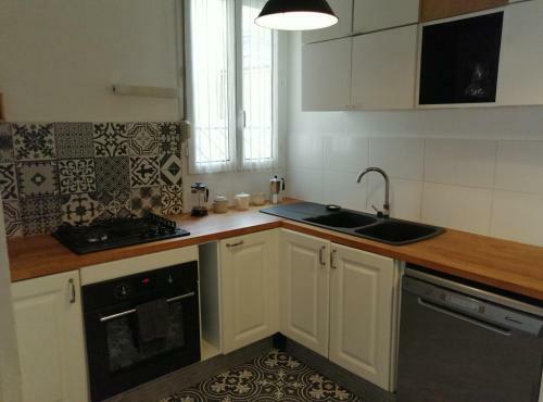 Apartamento L' Oiseau