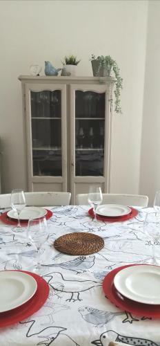 Apartamento L' Oiseau