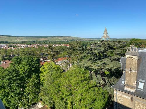 Apartamento Champagne Avenue Epernay City Center Nice View