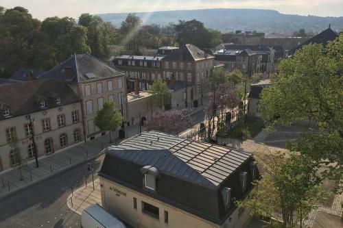 Apartamento Champagne Avenue Epernay City Center Nice View