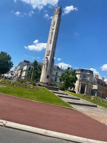 Apartamento Champagne Avenue Epernay City Center Nice View
