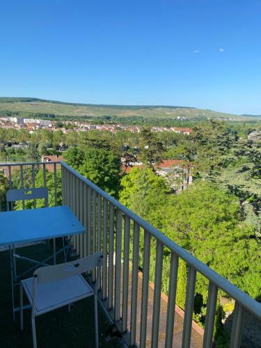Apartamento Champagne Avenue Epernay City Center Nice View